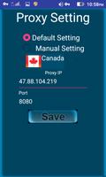 Super Vpn master free proxy Unlimited capture d'écran 2