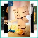 Danbo Wallpaper APK