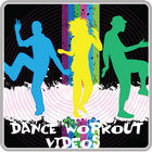 Dance Workout Videos आइकन