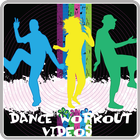 Dance Workout Videos icône