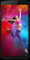 Dance Workout Videos Affiche