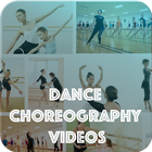 Dance Choreography Video أيقونة