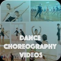 Dance Choreography Video الملصق