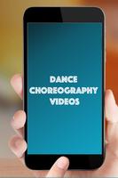 Dance Choreography Video تصوير الشاشة 1