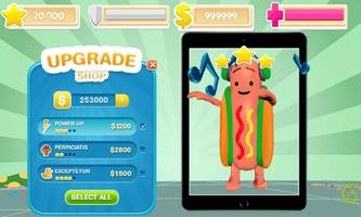 Dancing Hot-Dog adventure screenshot 2