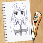 How to Draw Manga Anime simgesi