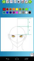 How to Draw Manga Anime syot layar 3