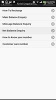 Sim Enquiry Numbers screenshot 1