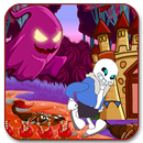 SANS Undertale Adventures APK