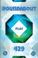 پوستر Roundabout Adfree
