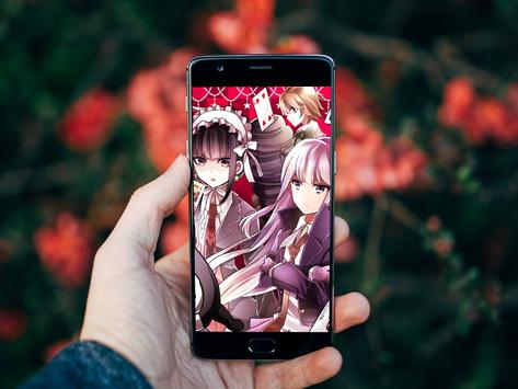 art danganronpa anime wallpapers for android apk download