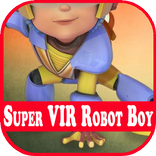 Super VIR Robot Boy Video