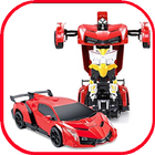 Robot Car Toys Review icône