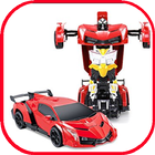 ikon Robot Car Toys Review