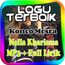 Lagu Dangdut Nella Kharisma Konco Mesra Mp3 APK