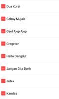Dangdut Palapa New 2017 تصوير الشاشة 1