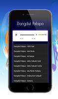Lagu Dangdut palapa Terbaru Top Mp3 captura de pantalla 1