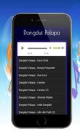 Lagu Dangdut palapa Terbaru Top Mp3 captura de pantalla 2