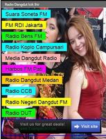 Radio Dangdut Icik Ihir Affiche