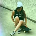 Skater Girls biểu tượng