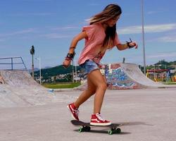 Skater Girls ảnh chụp màn hình 1