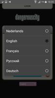Dangerous City captura de pantalla 1