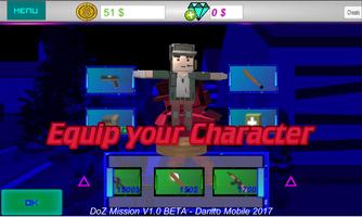 DoZ - Survival Online (BETA) capture d'écran 3