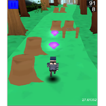Runaway escape 3D : Infinite Runner