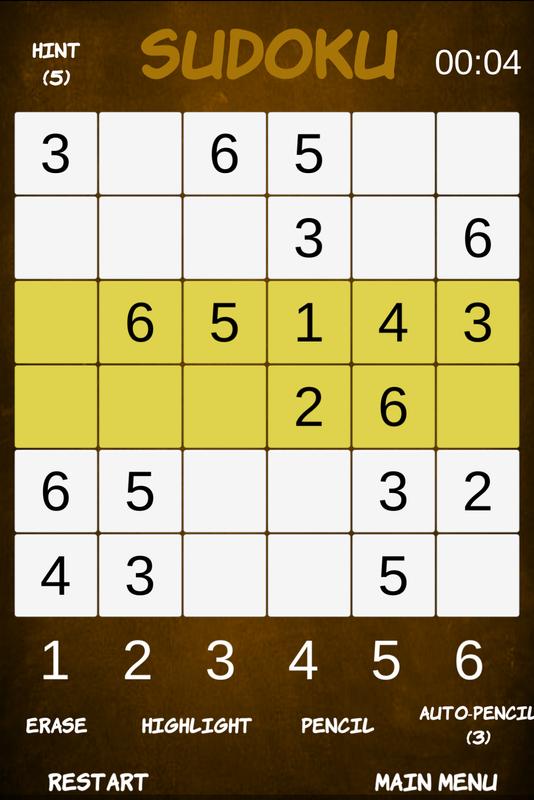 sudoku challenge for android apk download