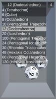 Dice Roll ภาพหน้าจอ 1