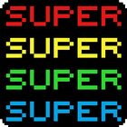 Super Super Super Super ícone