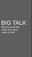 Big Talk poster
