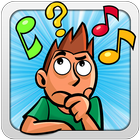 Pic The Song - music toon quiz icône