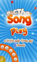 Pic The Song - music toon quiz capture d'écran 3