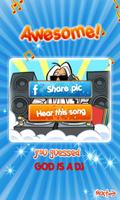 Pic The Song - music toon quiz تصوير الشاشة 2