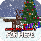 Mod Christmas Flights for MCPE icon