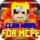 Mod Clan Wars for MCPE APK