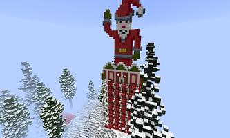 Mod New Year's Races for MCPE Affiche