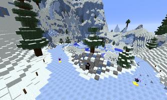 Mod New Year's Races for MCPE screenshot 1