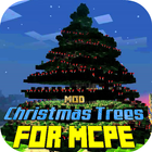 Mod Christmas Trees for MCPE icon