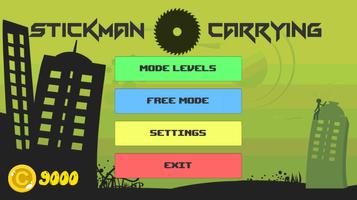 Stickman Carrying capture d'écran 2