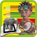 Lernen wir Zahlen. Danik APK