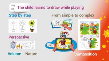 Drawing for children | Danik 스크린샷 1