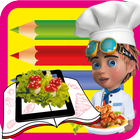 Virtual Kitchen | Danik ikon