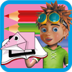 Origami pour enfants. Danik