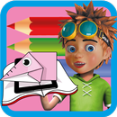 Origami pour enfants. Danik APK