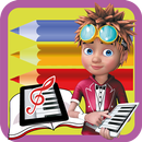 Le piano. Danik APK