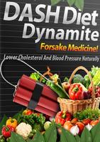 Dash Diet Dynamite poster