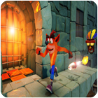 New Crash Fox Bandicout of Adventure ไอคอน