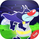 APK DASH Moggy Adventures
